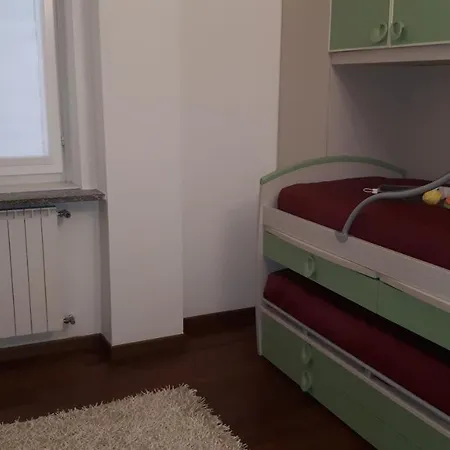 Nigoglia River Apartment *