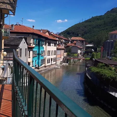 Nigoglia River Apartment