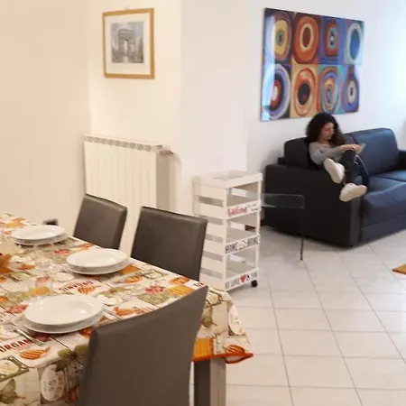 Nigoglia River Apartment