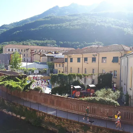 Apartment Nigoglia River Omegna