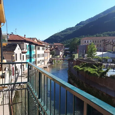 Nigoglia River * Omegna