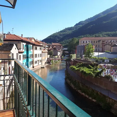 Apartment Nigoglia River *