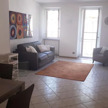 Apartment Nigoglia River *